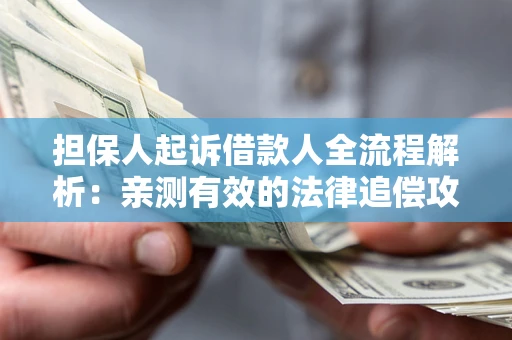 北京担保人起诉借款人全流程解析：亲测有效的法律追偿攻略