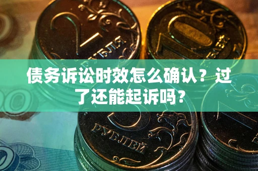 北京债务诉讼时效怎么确认？过了还能起诉吗？