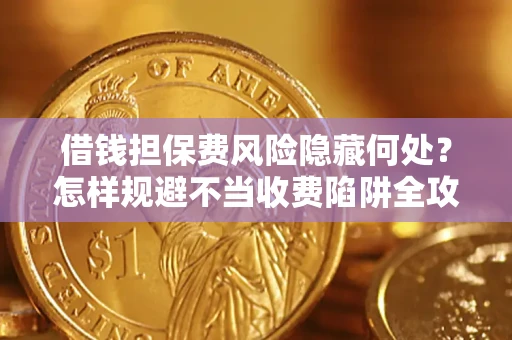 北京借钱担保费风险隐藏何处？怎样规避不当收费陷阱全攻略！